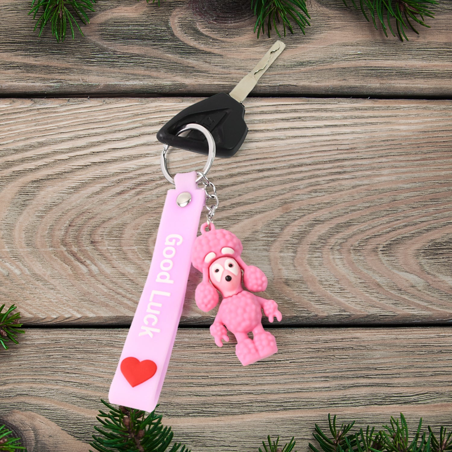 Fruit Friends 3D Keychain Fruit Friends 3D Keychain